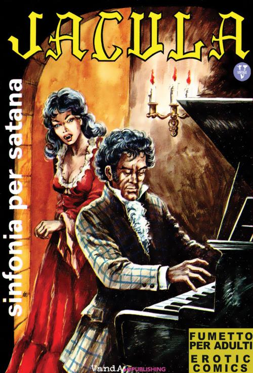 Cover of the book Sinfonia per Satana by Renzo Barbieri, Giorgio Cavedon, Vintage