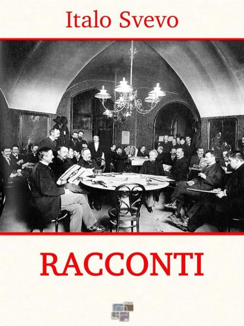 Cover of the book Racconti by Italo Svevo, KKIEN Publ. Int.