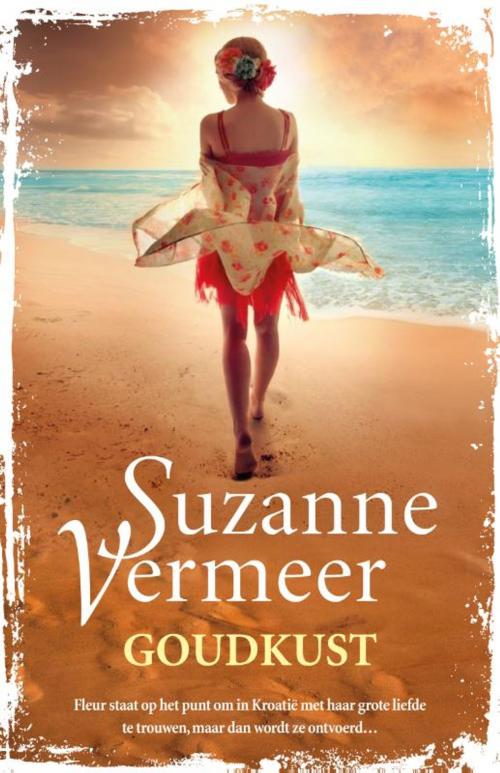 Cover of the book Goudkust by Suzanne Vermeer, Bruna Uitgevers B.V., A.W.