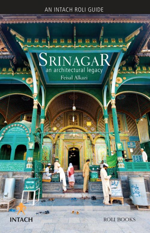 Cover of the book Srinagar by Feisal Alkazi, Roli Books