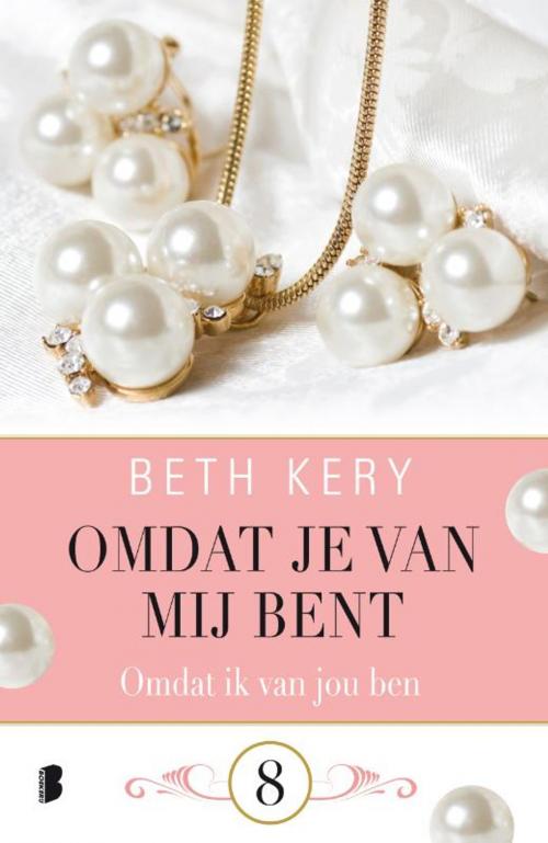 Cover of the book Omdat ik van jou ben by Beth Kery, Meulenhoff Boekerij B.V.