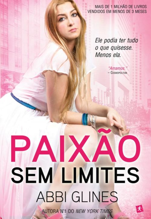 Cover of the book Paixão Sem Limites by Abbi Glines, Saida de Emergência