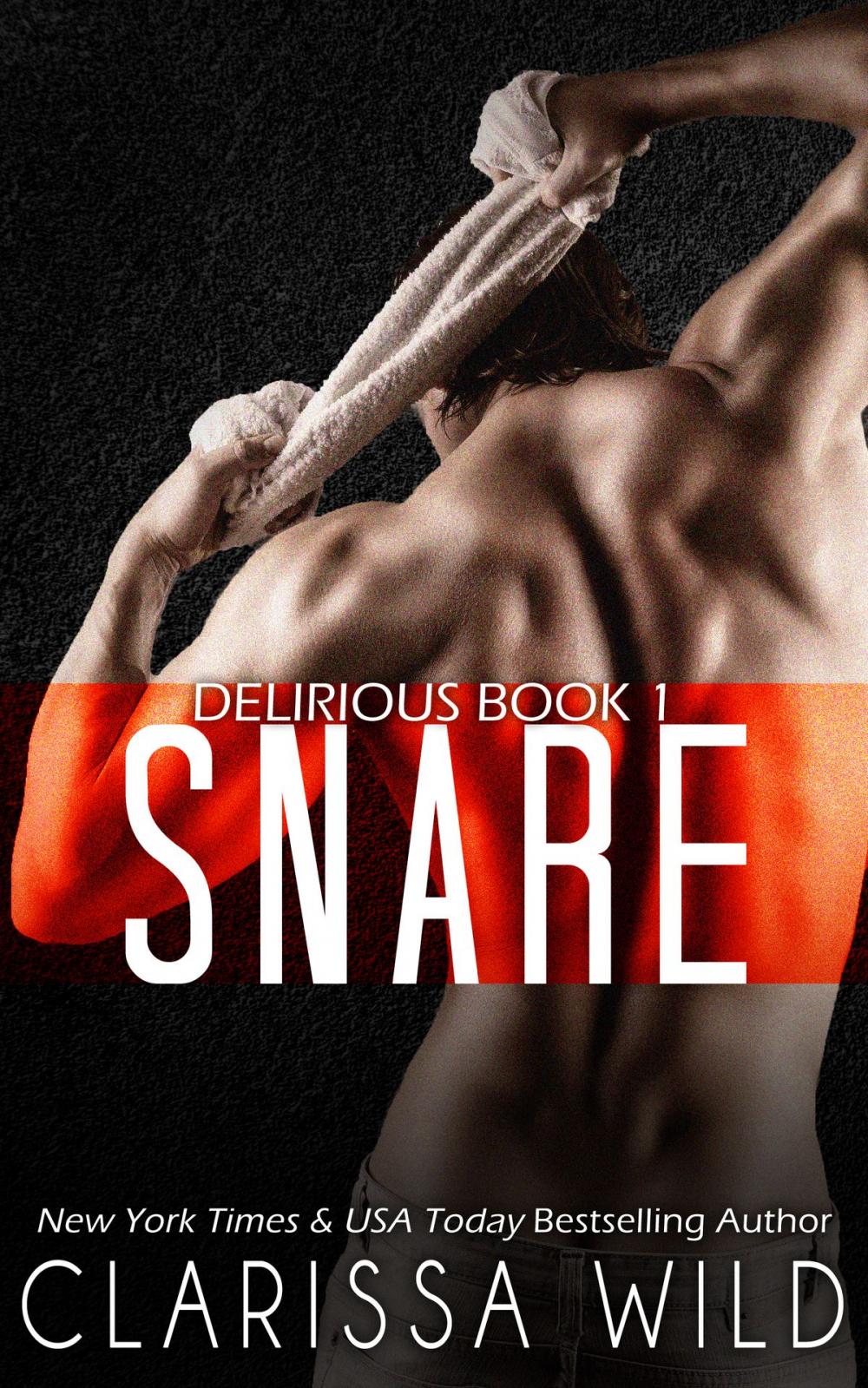 Big bigCover of Snare (Delirious Book 1)