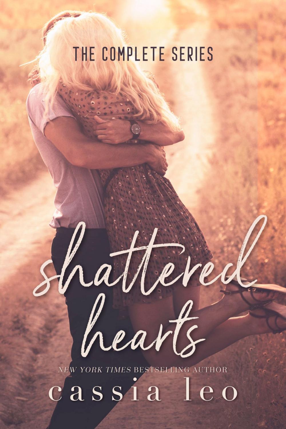 Big bigCover of Shattered Hearts: The Complete Series