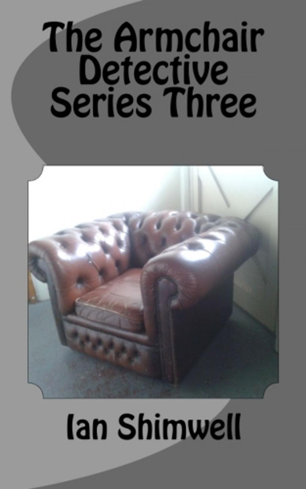 Big bigCover of The Armchair Detective Series Three