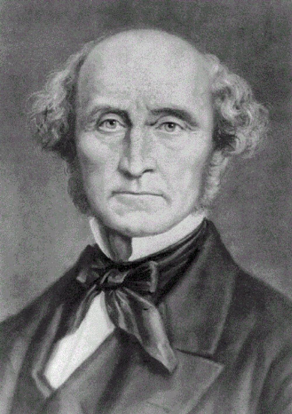 Big bigCover of John Stuart Mill Classic Collection (Illustrated)