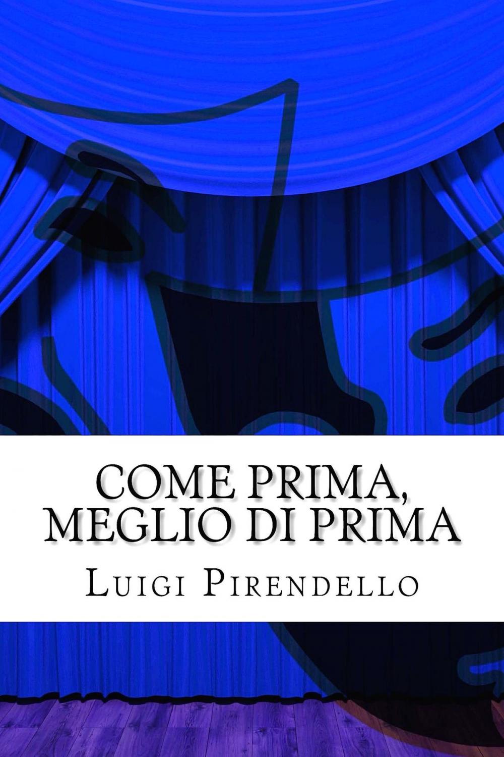 Big bigCover of Come prima, meglio di prima