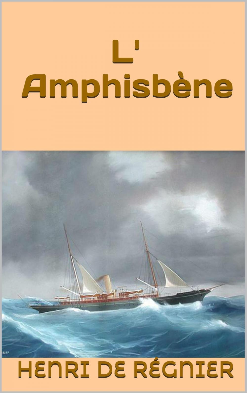 Big bigCover of L' Amphisbène