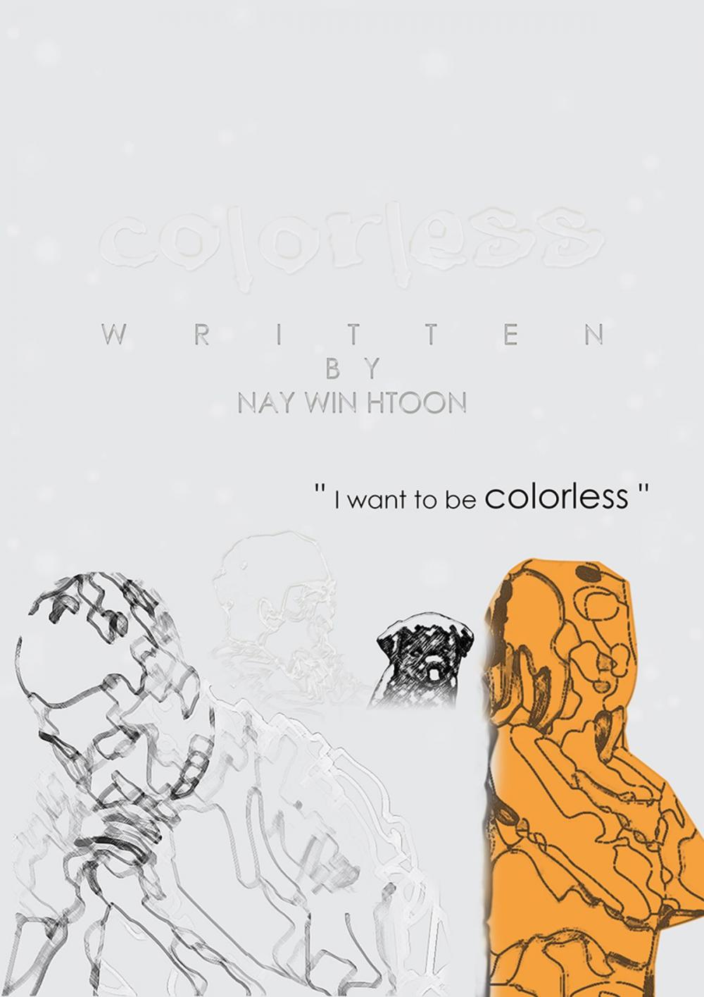 Big bigCover of Colorless