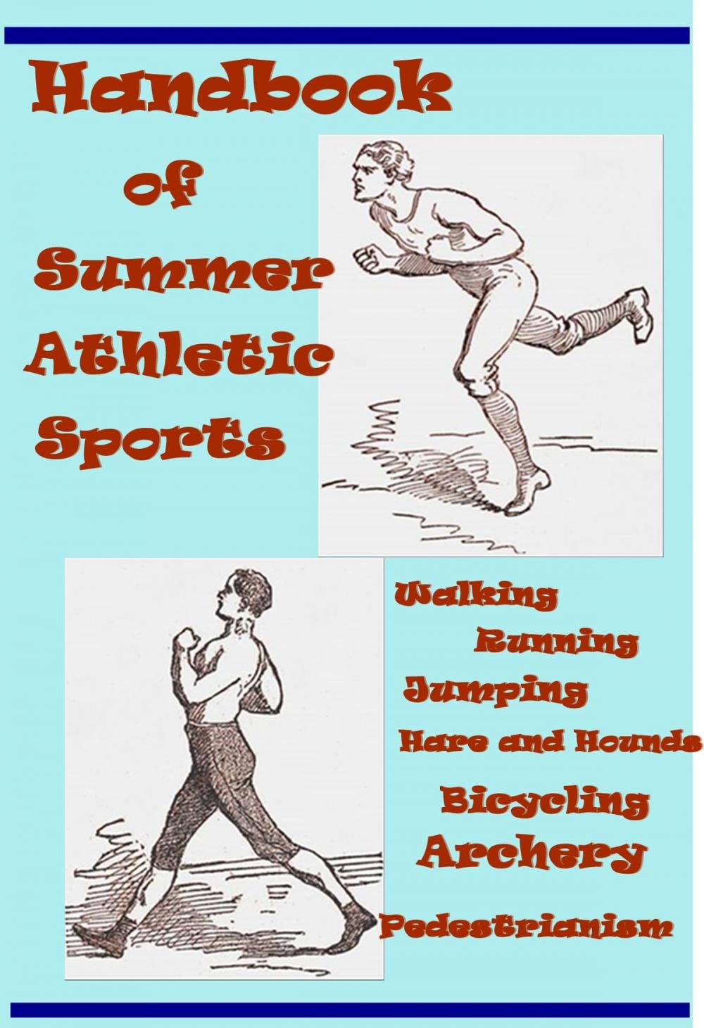 Big bigCover of Handbook of Summer Athletic Sports