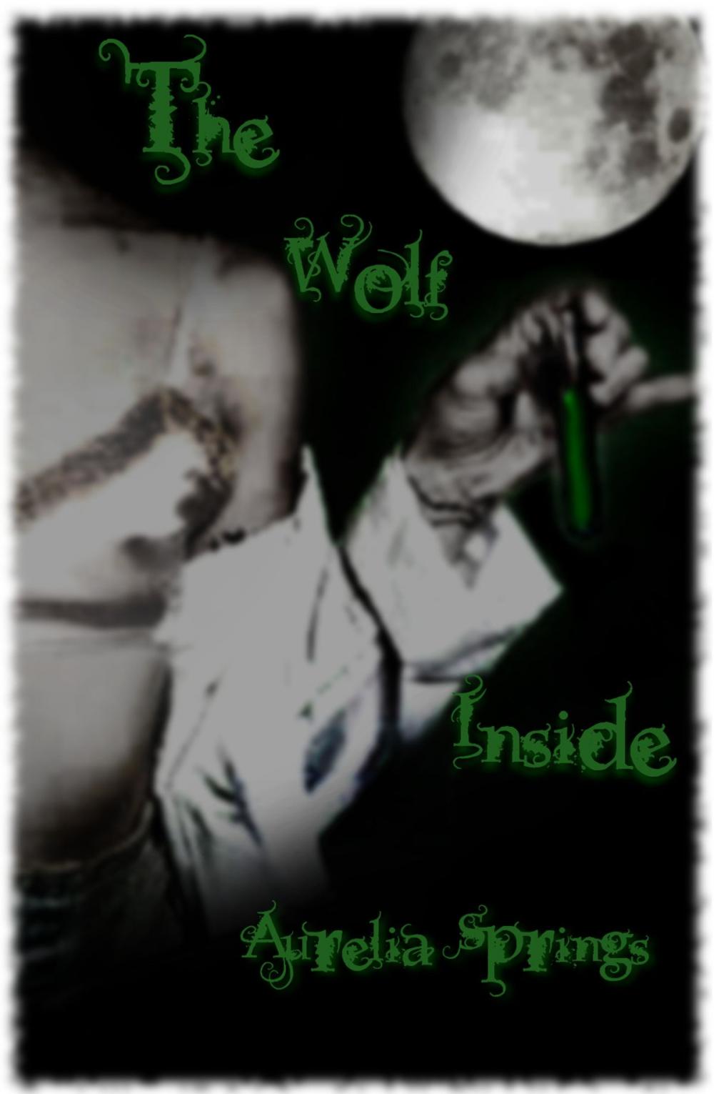 Big bigCover of The Wolf Inside