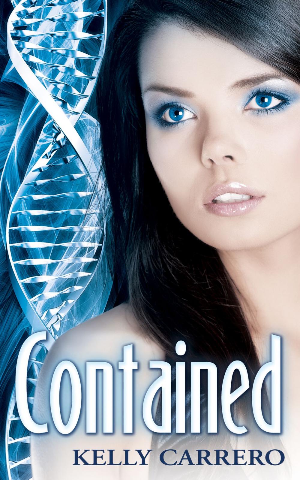 Big bigCover of Contained (Evolution Series Book 5)