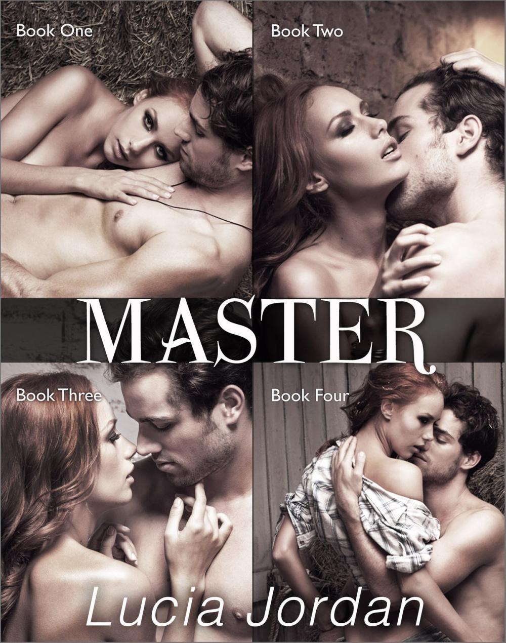 Big bigCover of Master - Complete Series