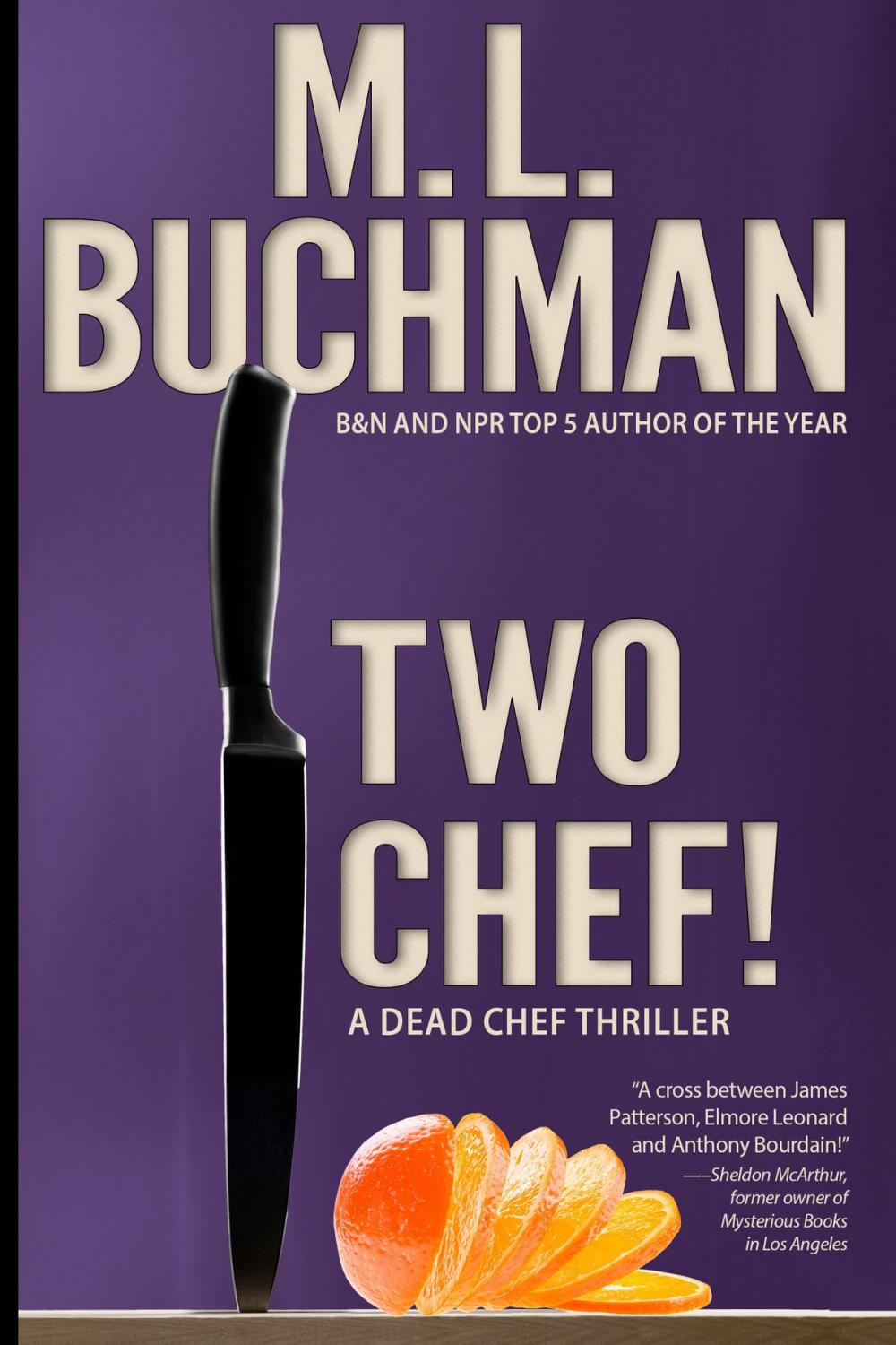 Big bigCover of Two Chef!