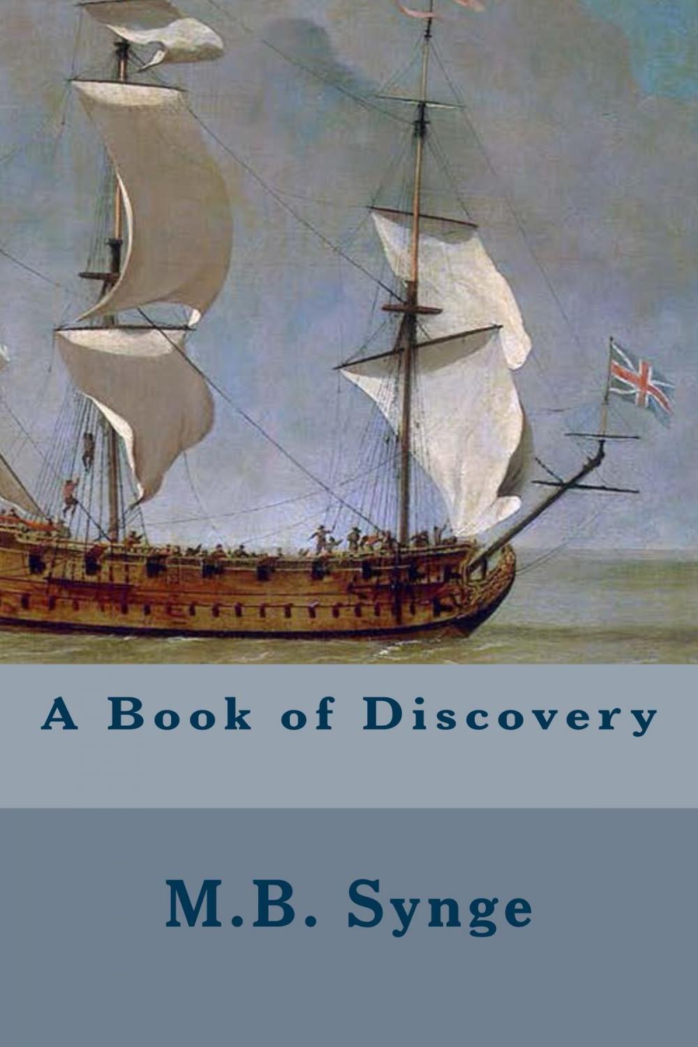 Big bigCover of A Book of Discovery