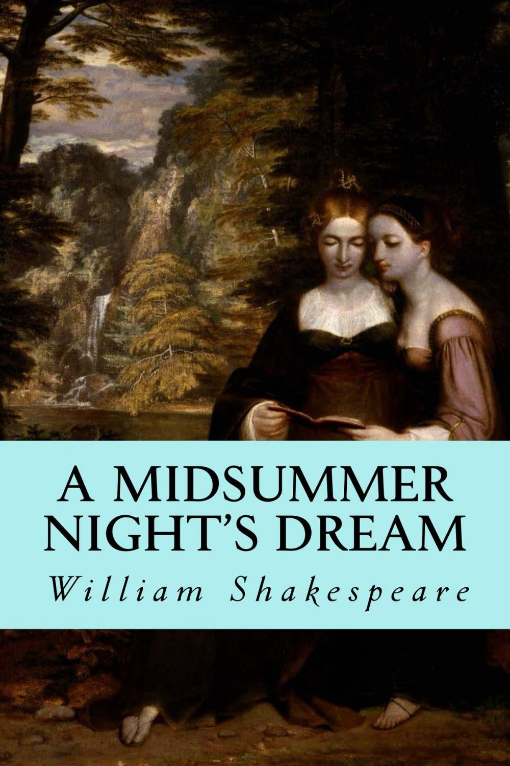 Big bigCover of A Midsummer Night's Dream