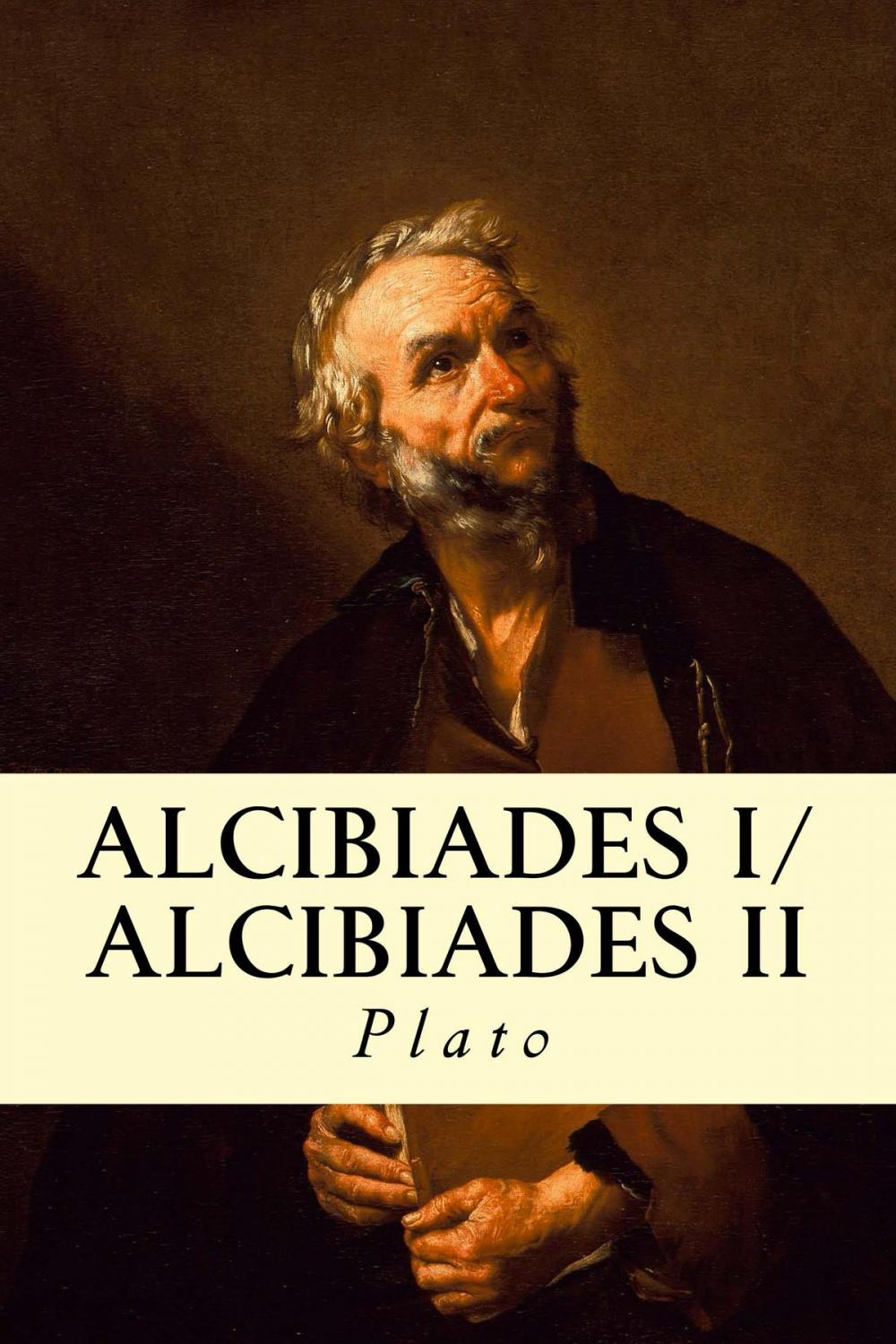 Big bigCover of Alcibiades I/Alcibiades II