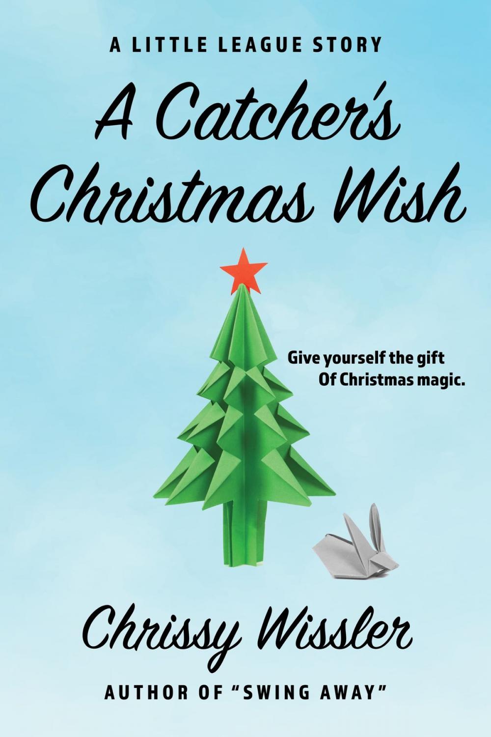 Big bigCover of A Catcher's Christmas Wish