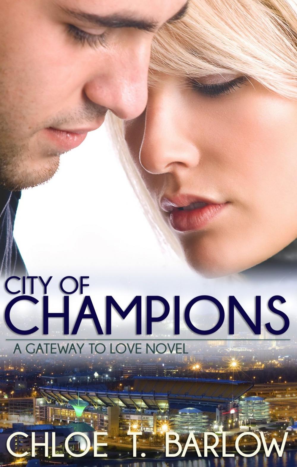 Big bigCover of City of Champions