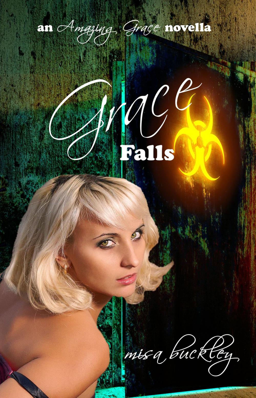 Big bigCover of Grace Falls