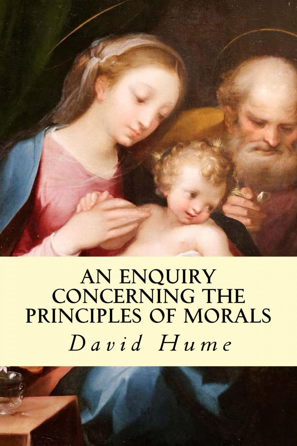 Big bigCover of An Enquiry Concerning the Principles of Morals