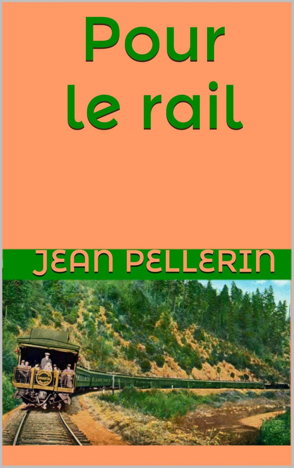 Big bigCover of Pour le rail