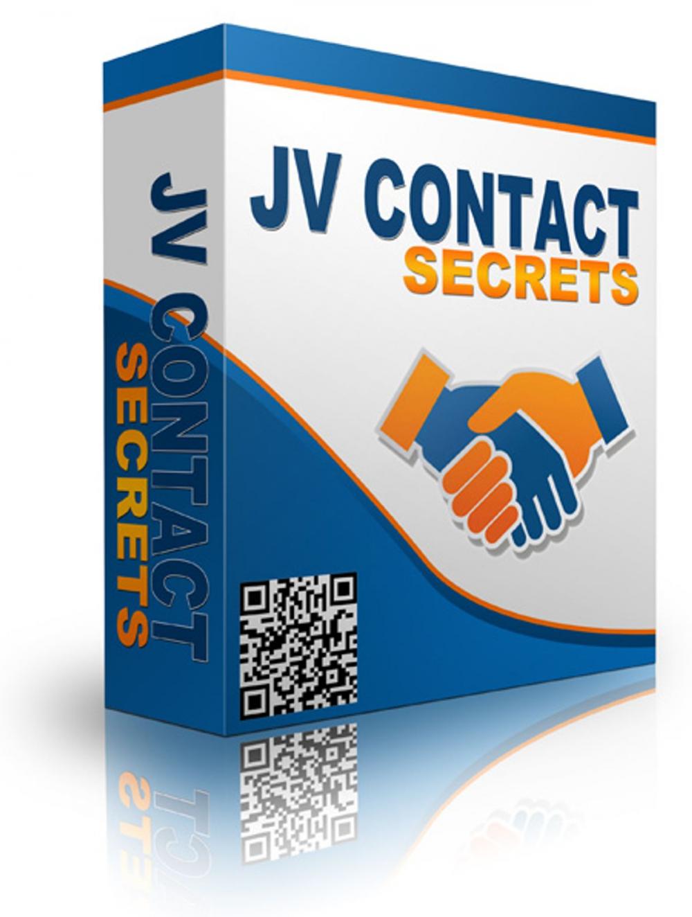 Big bigCover of JV Contact Secrets