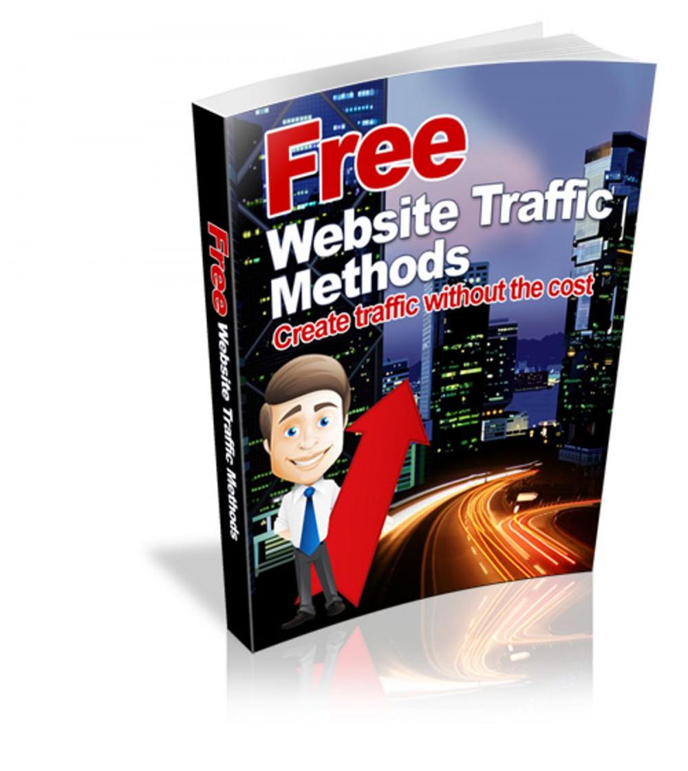 Big bigCover of Free Website Traffic Methods