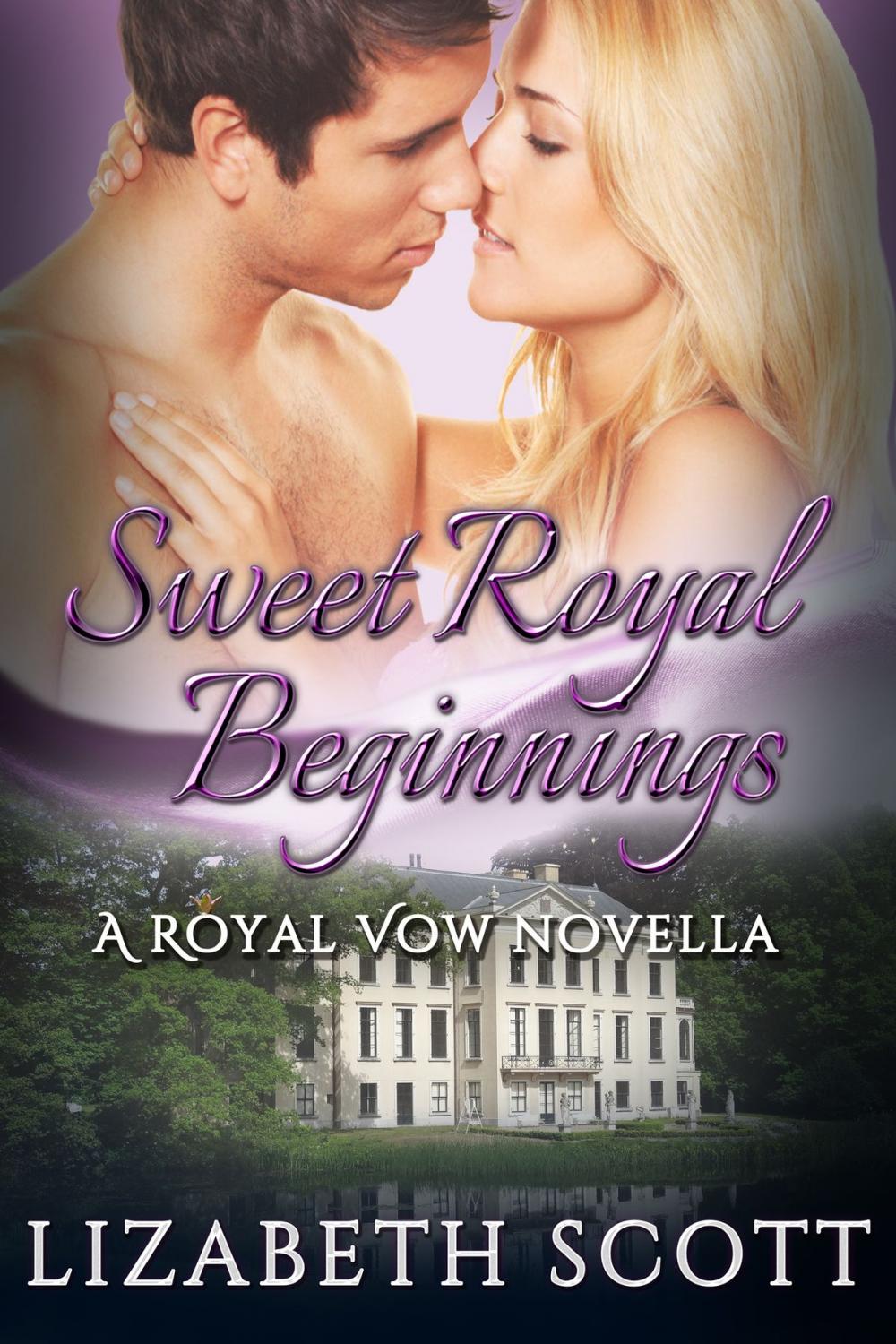 Big bigCover of Sweet Royal Beginnings