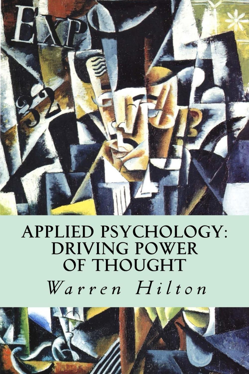 Big bigCover of Applied Psychology: Driving Power of Thought