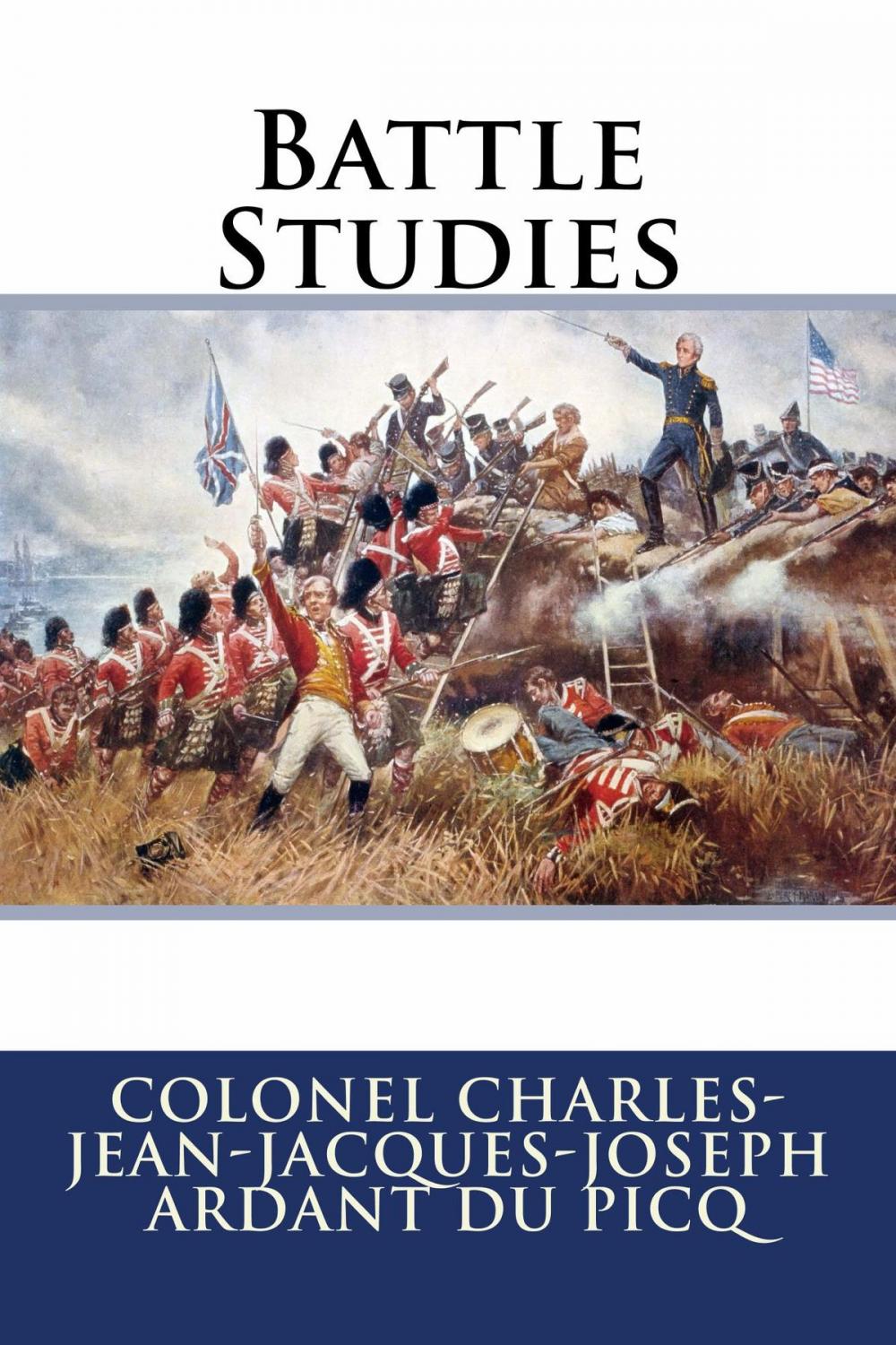 Big bigCover of Battle Studies