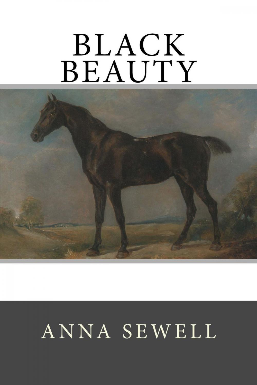 Big bigCover of Black Beauty