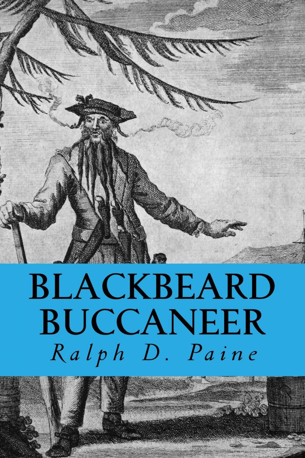 Big bigCover of Blackbeard Buccaneer