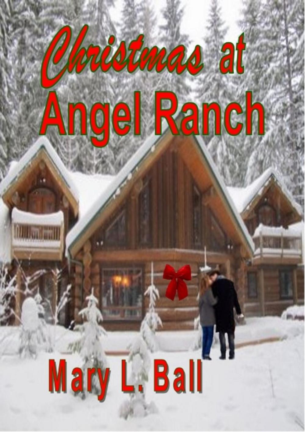 Big bigCover of Christmas at Angel Ranch