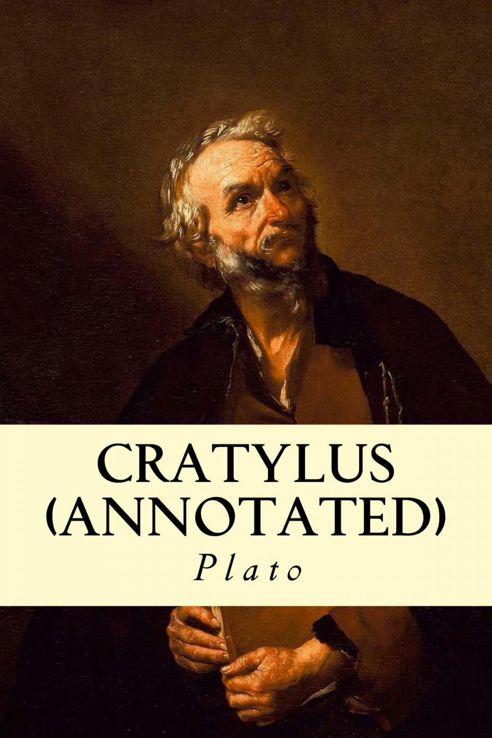 Big bigCover of Cratylus (Annotated)