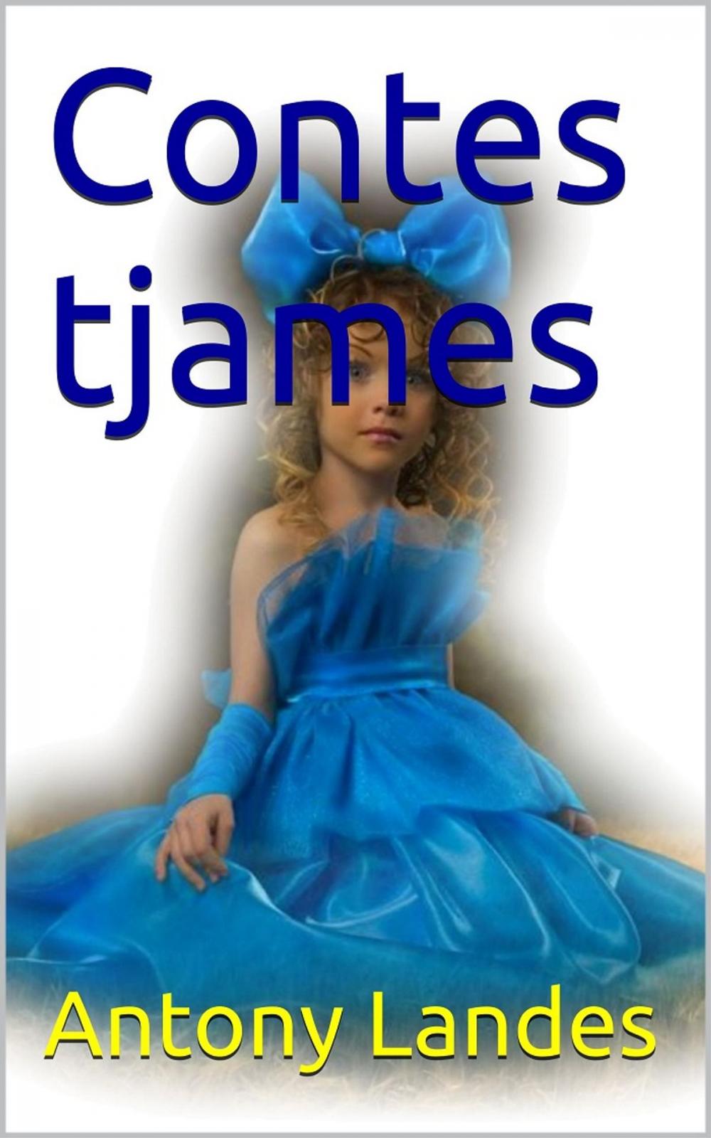 Big bigCover of Contes tjames