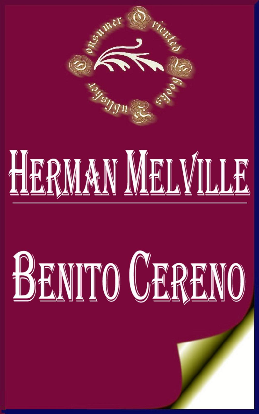 Big bigCover of Benito Cereno