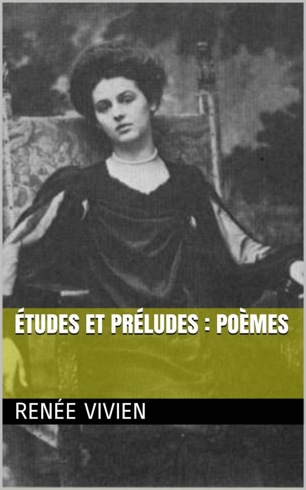 Big bigCover of Études et Préludes : Poèmes