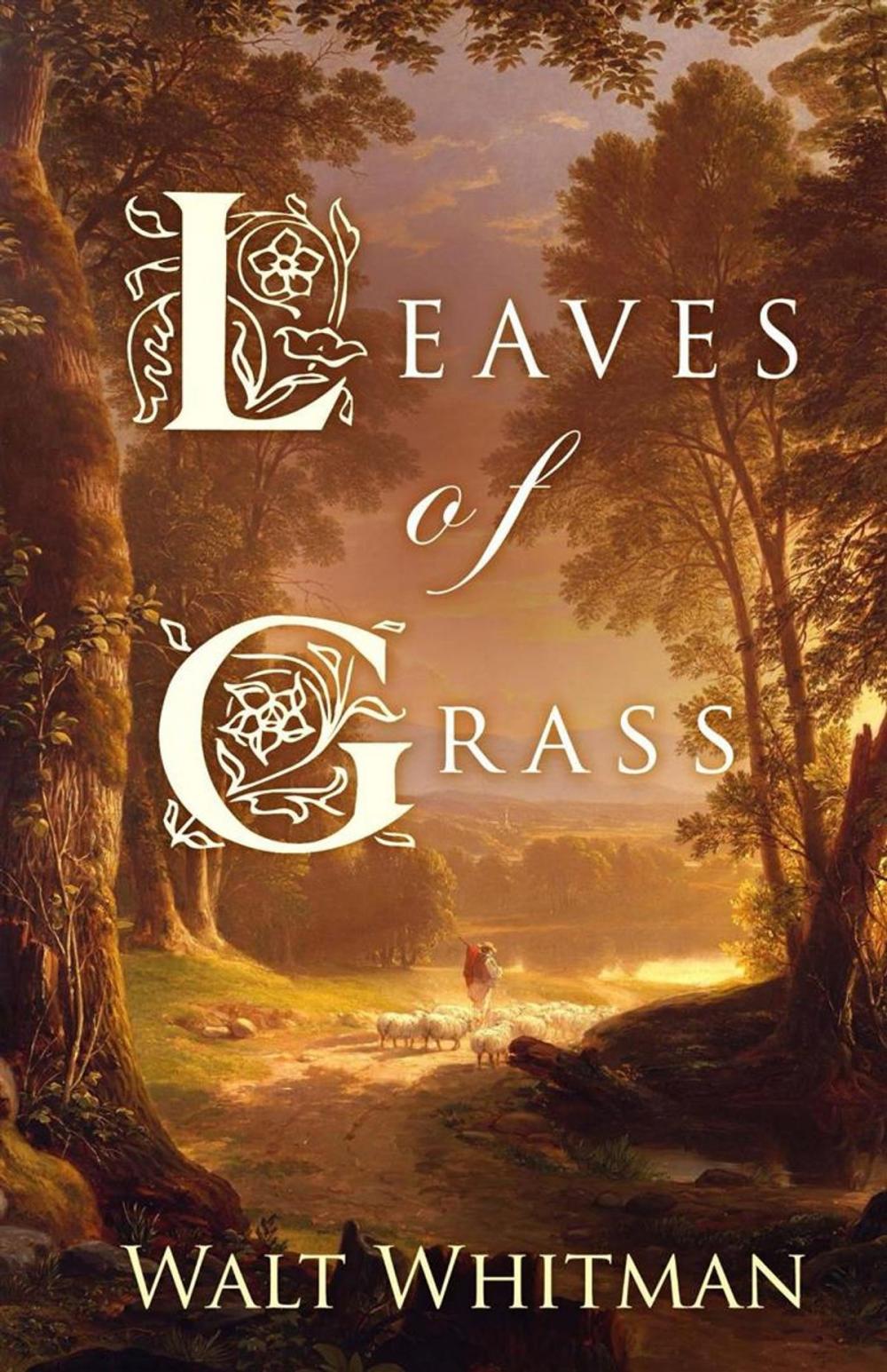 Big bigCover of Leaves of Grass