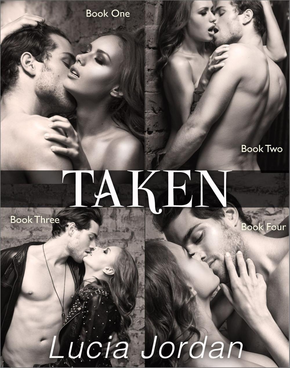 Big bigCover of Taken - Complete Series