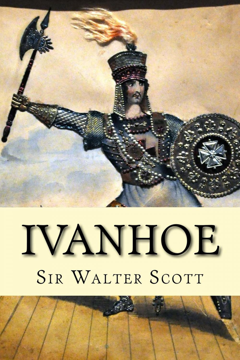 Big bigCover of Ivanhoe