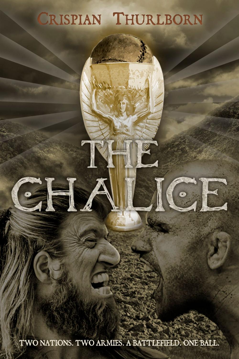 Big bigCover of The Chalice