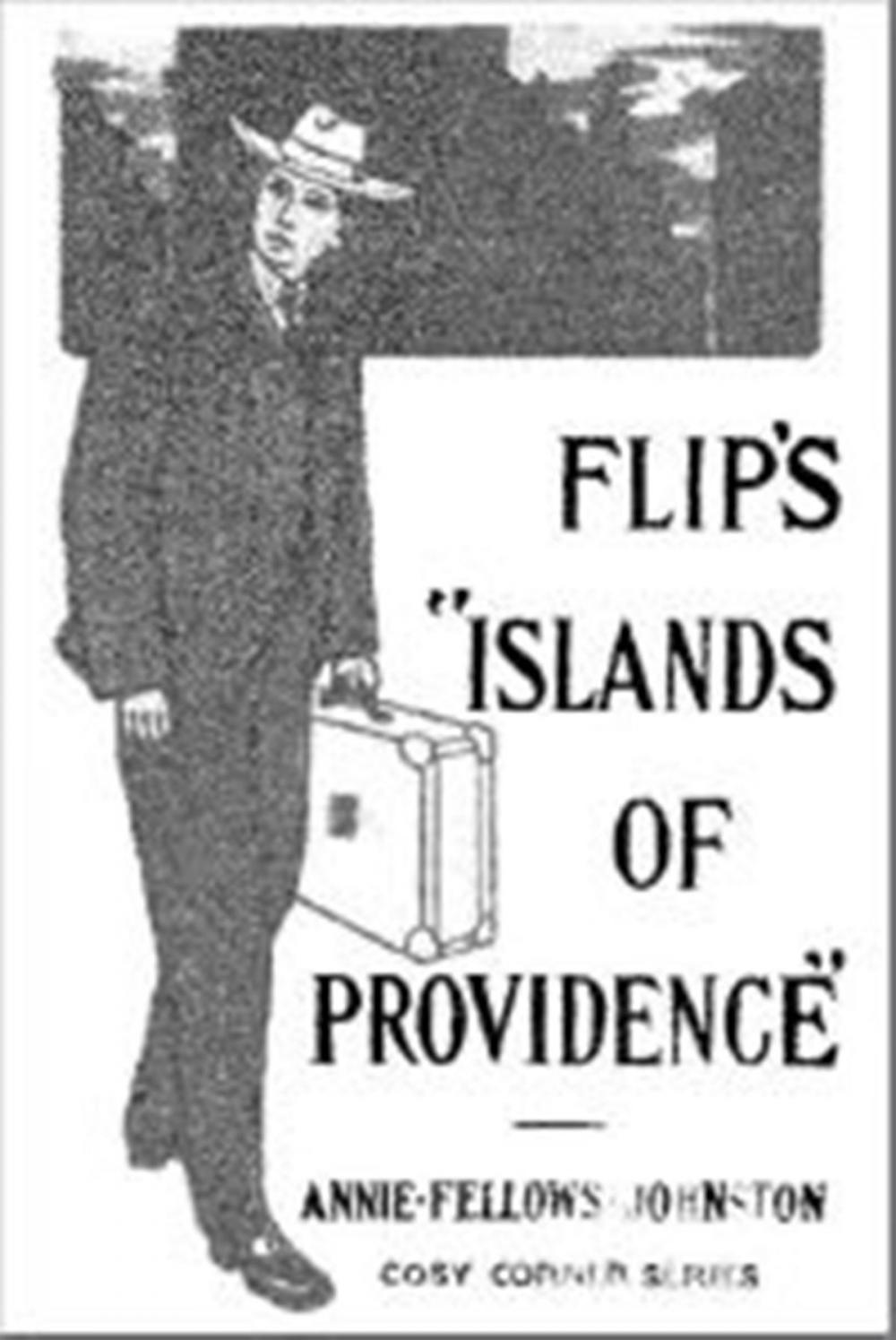 Big bigCover of Flip's "Islands of Providence"