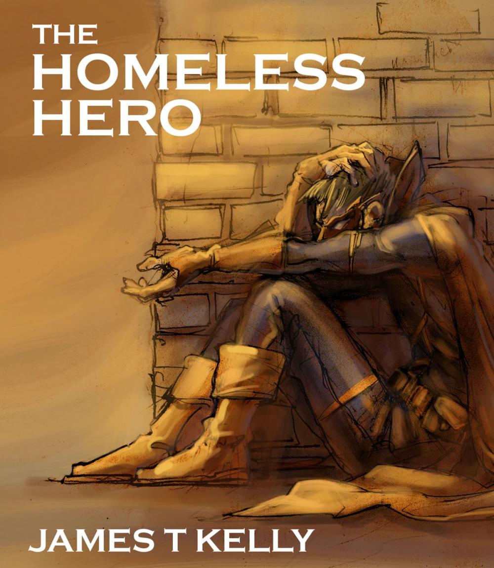 Big bigCover of The Homeless Hero