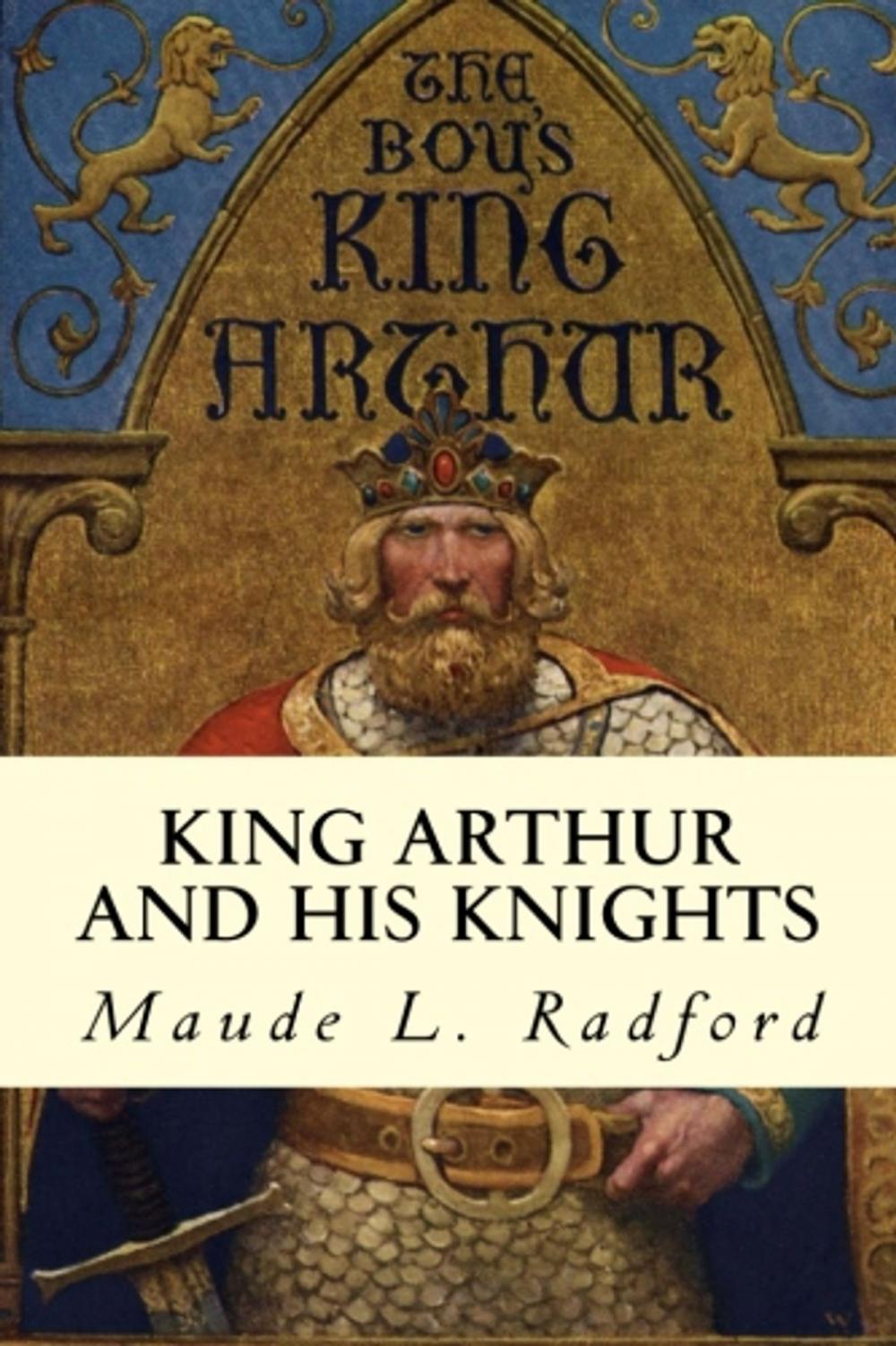 Big bigCover of King Arthur and His Knights