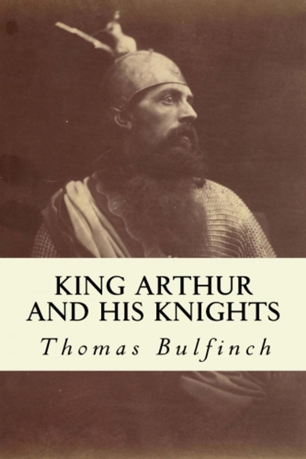 Big bigCover of King Arthur and His Knights