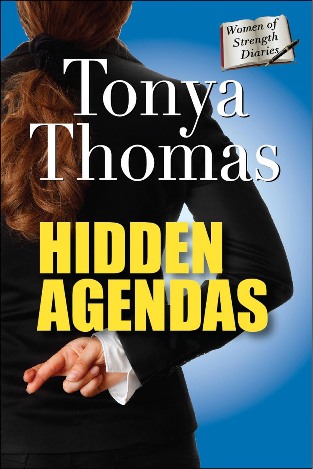 Big bigCover of Hidden Agendas