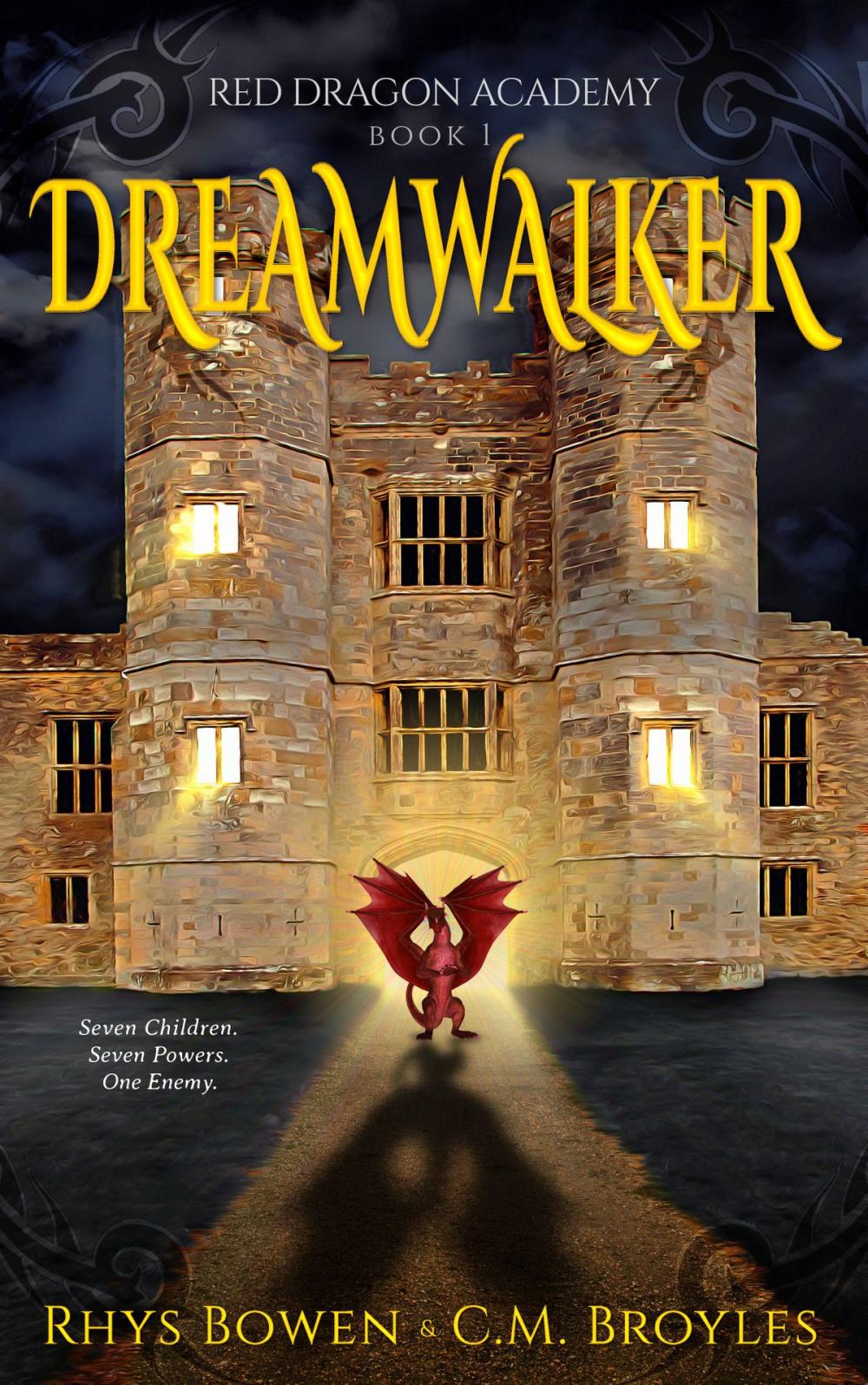 Big bigCover of Dreamwalker