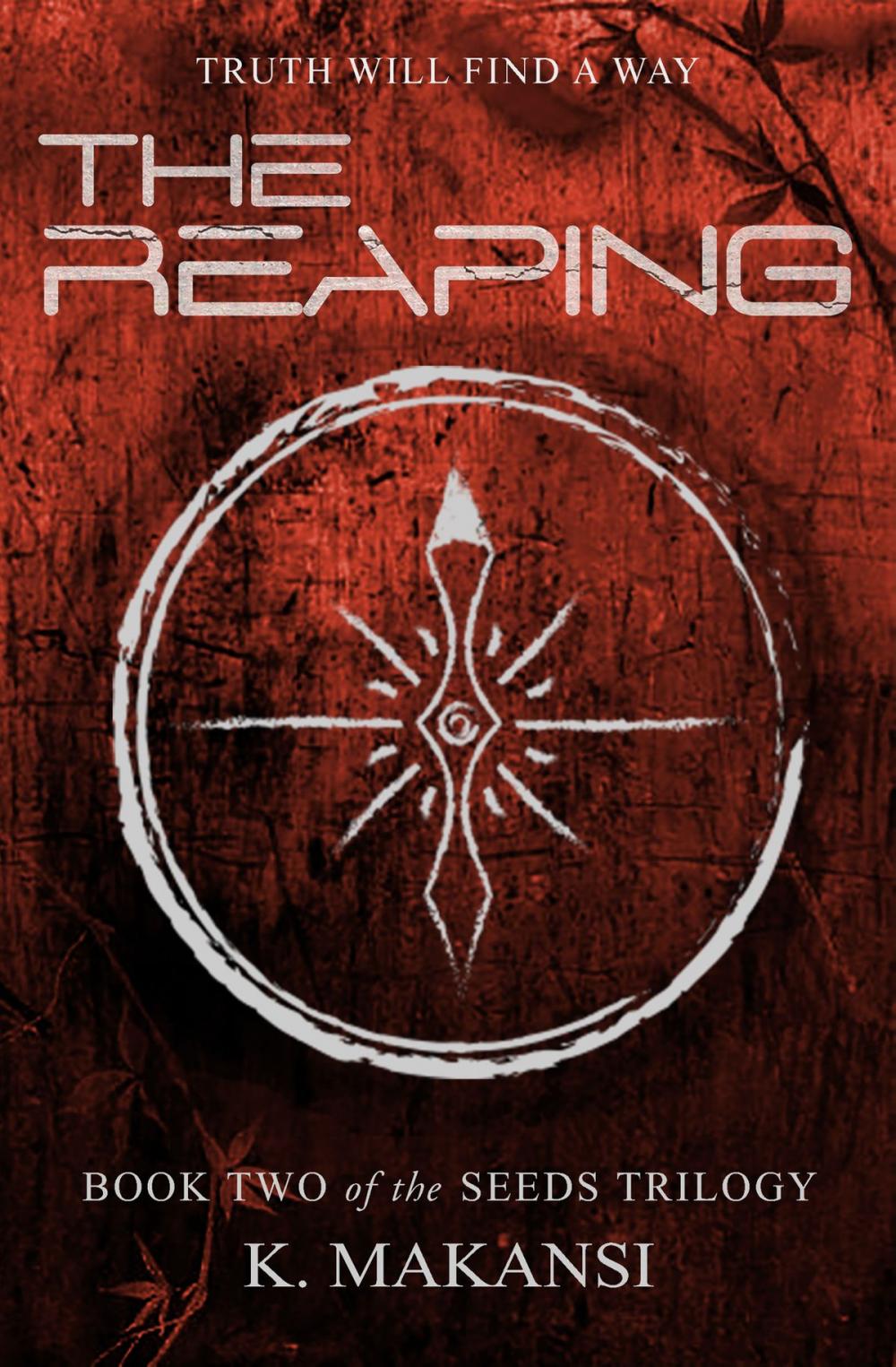 Big bigCover of The Reaping