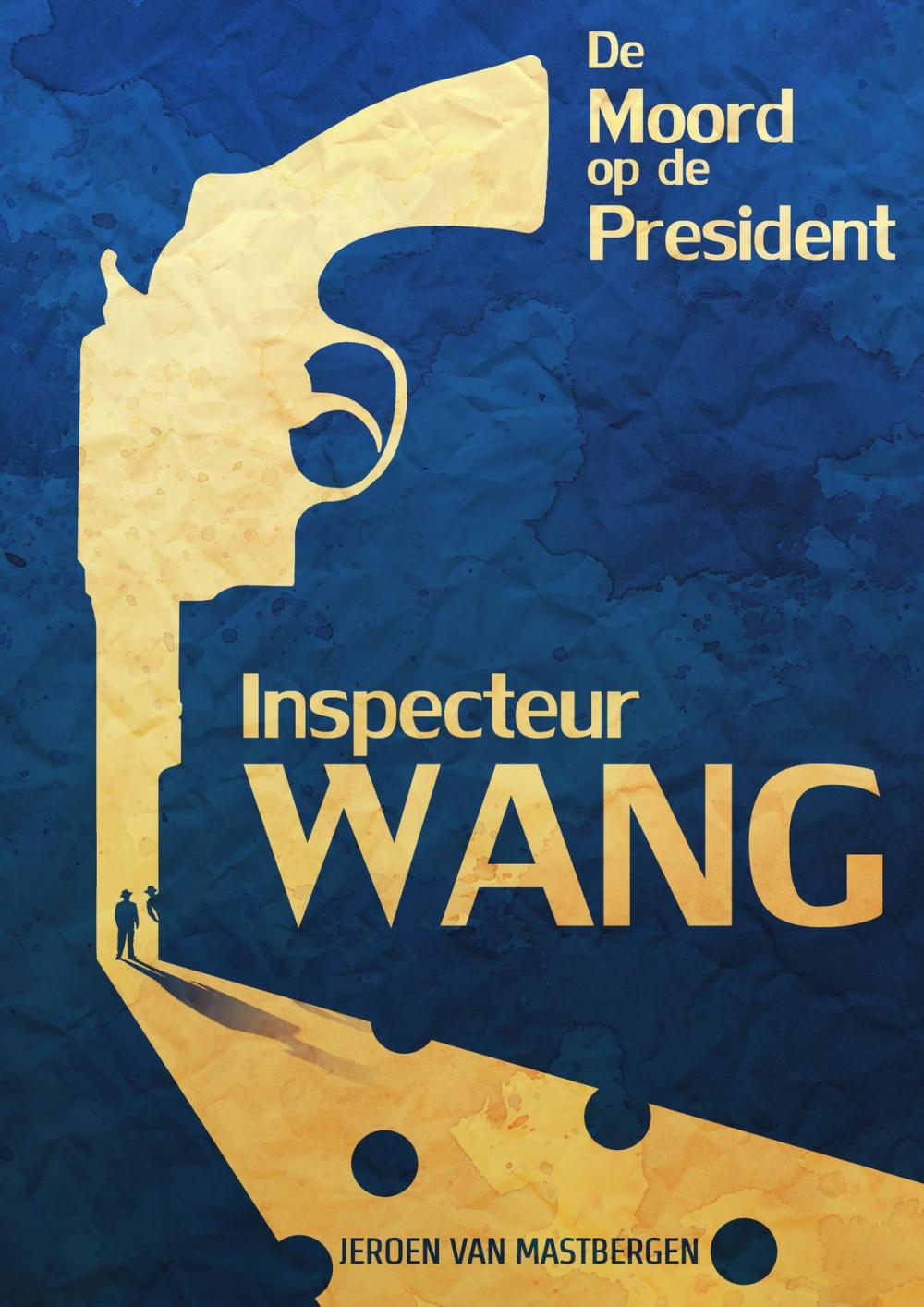 Big bigCover of Inspecteur Wang